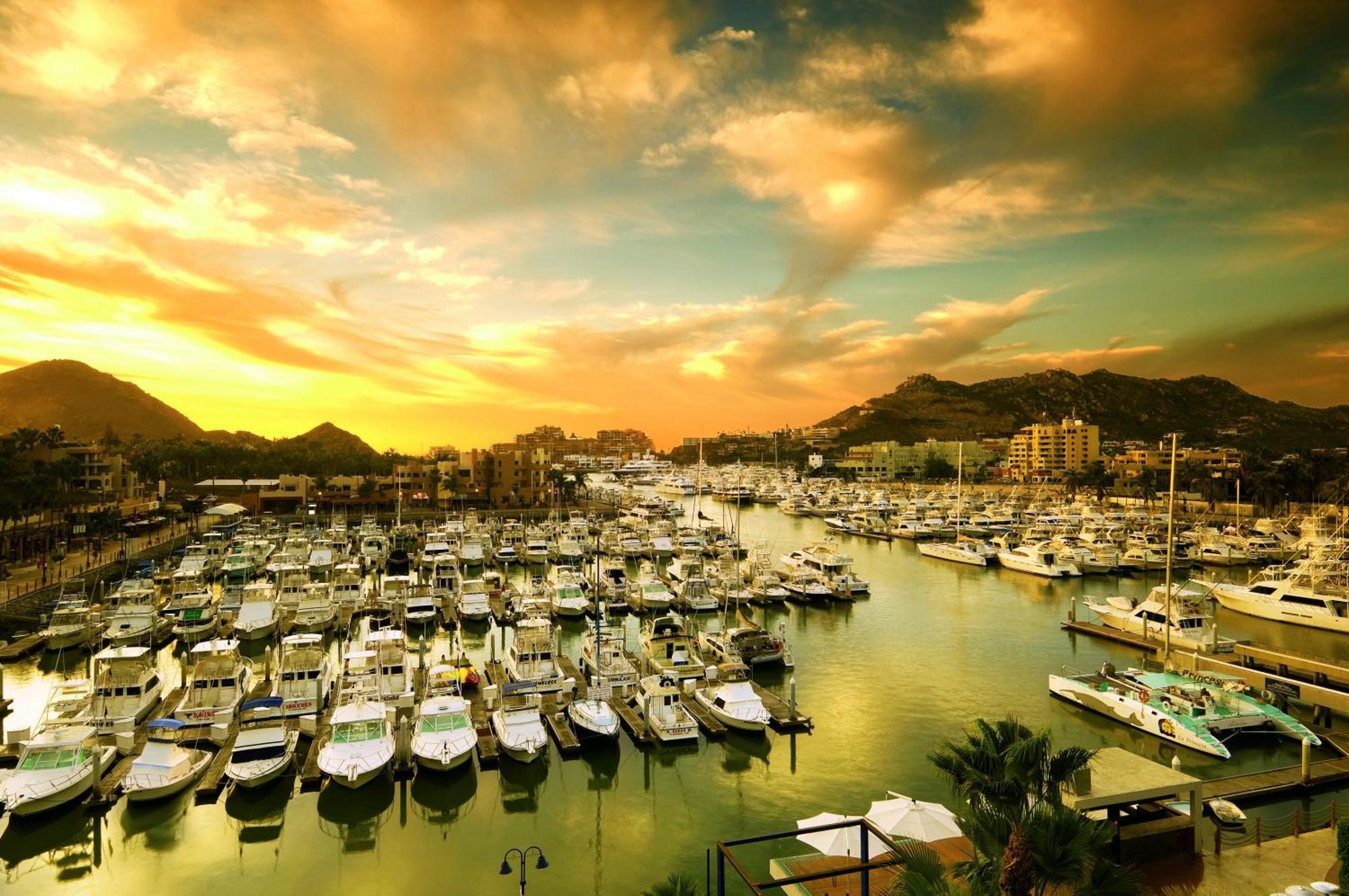 Marina View Villas Cabo San Lucas Exterior photo