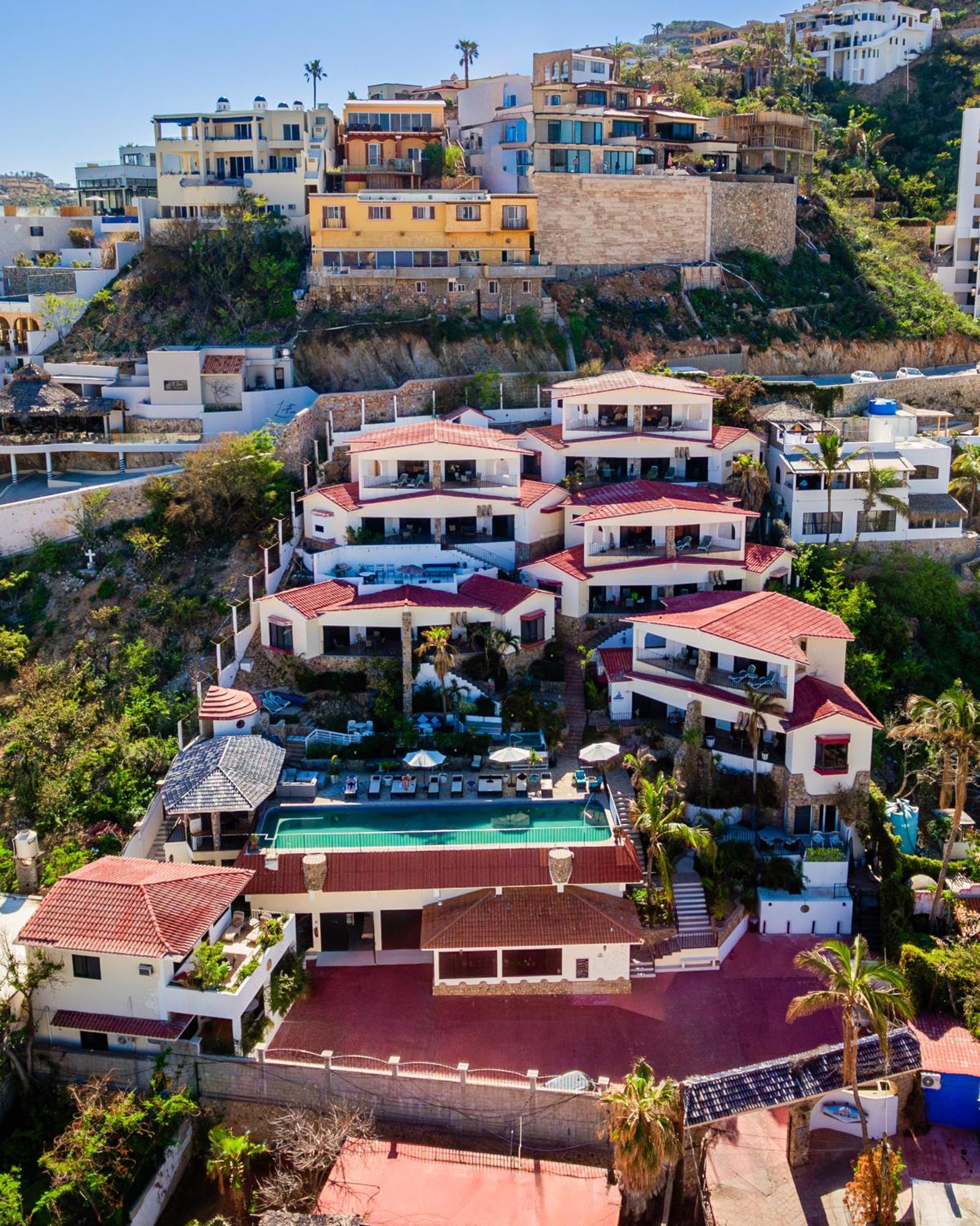 Marina View Villas Cabo San Lucas Exterior photo