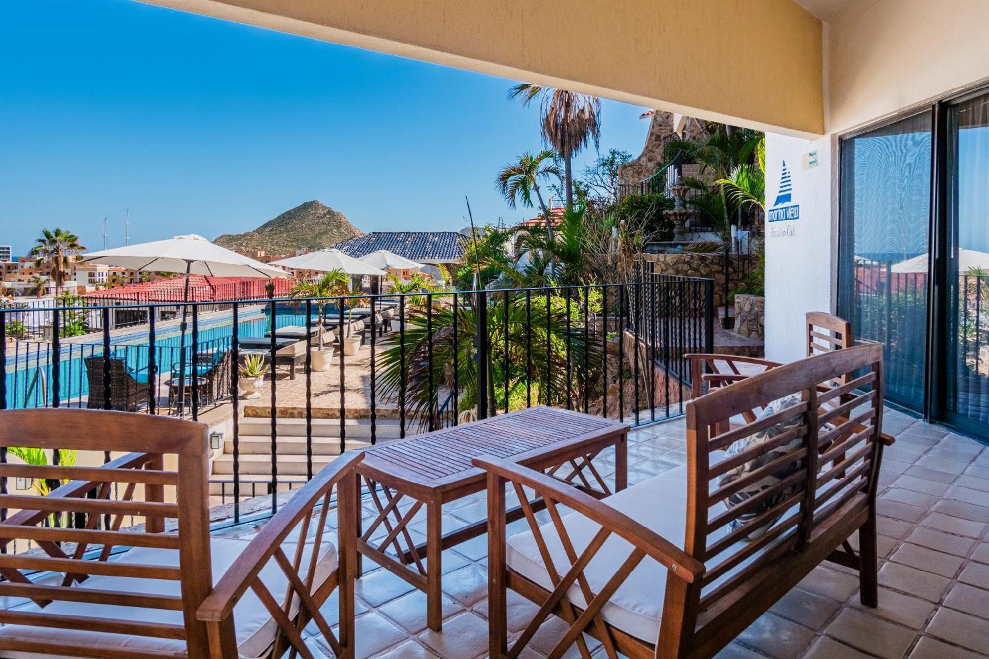 Marina View Villas Cabo San Lucas Exterior photo