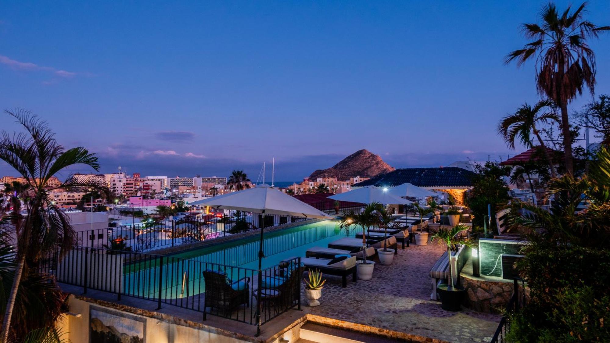 Marina View Villas Cabo San Lucas Exterior photo